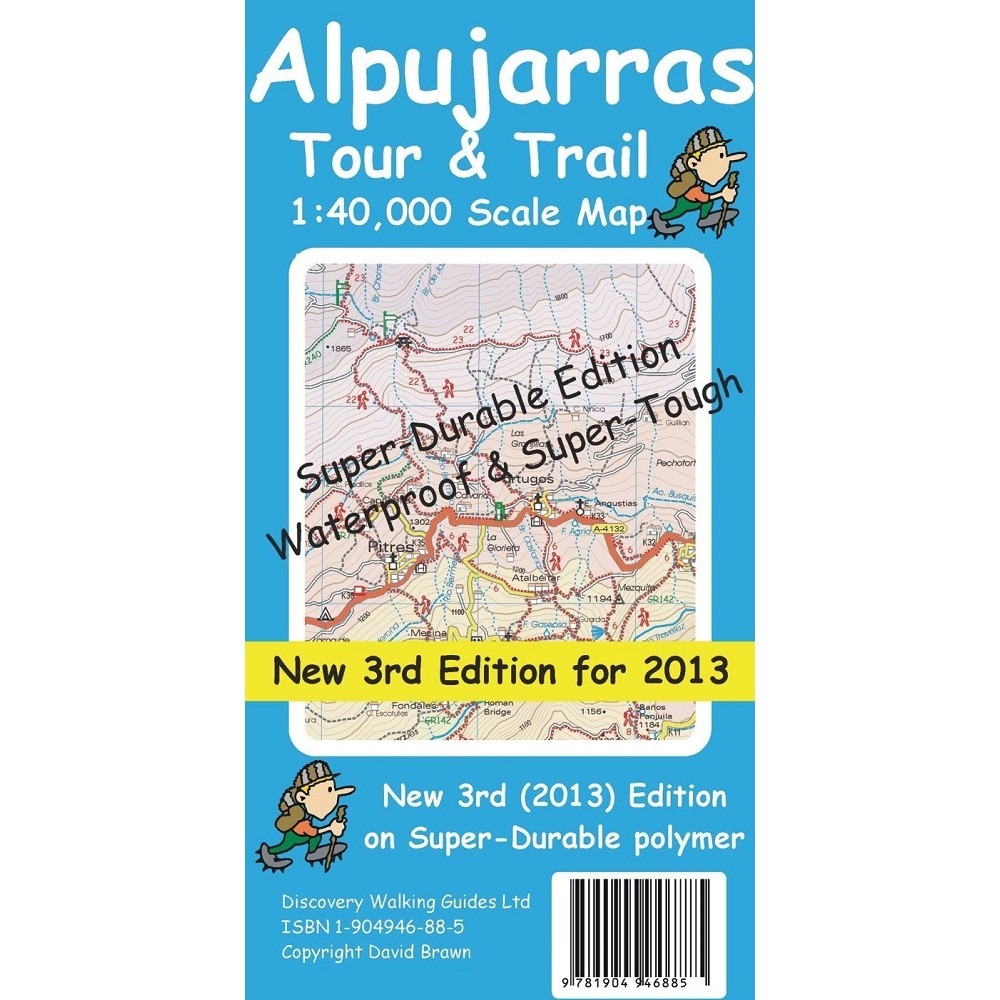 Alpujarras Tour and Trail